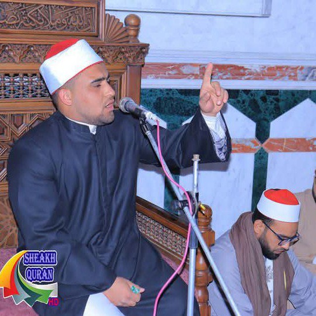 فضيلة الشيخ عبدالله مصطفى الأزهري